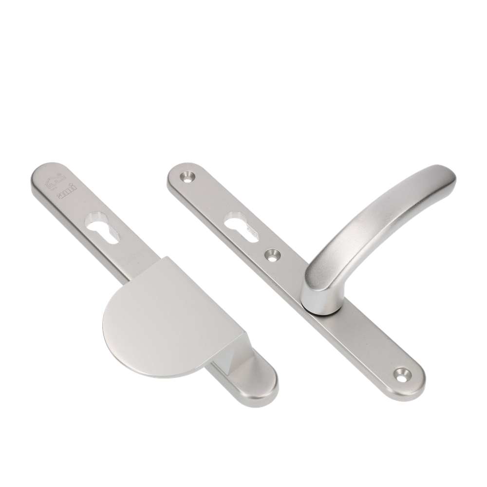 AMI Veiligheidsbeslag 257/32/2 Profielcilinder 92 Omkeer 90/83 Li A/Z 378 Rotaveer Fuhr 869 Deurdikte 53/57 Mm - 845359